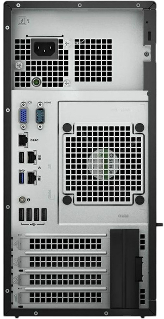 Serwer Dell PowerEdge T150 Tower Server Intel Xeon E-2314 (EMEA_PET150SPL5) - obraz 6