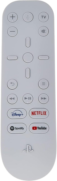 Pilot Sony Playstation 5 Media Remote (0711719801320) - obraz 1