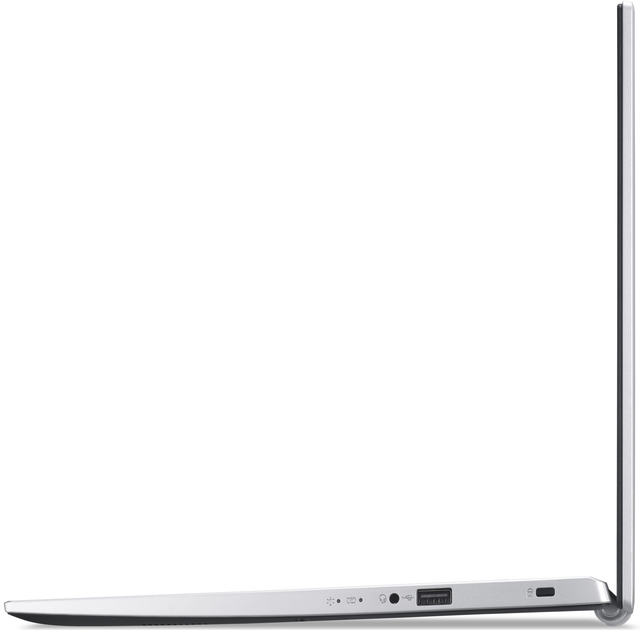Ноутбук 15.6" Acer Aspire 3 (NX.AT0EV.007) Intel Core i3-1115G4 RAM 8GB SSD 256GB Windows 11 (UKR) - зображення 7