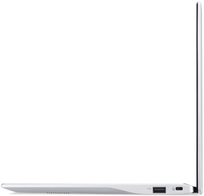 Ноутбук 11.6" Acer Chromebook 311 CB311-11H MediaTek MT8183 RAM 4GB eMMC 32GB 15год батарея Chrome OS (UKR) - Б/В - зображення 8