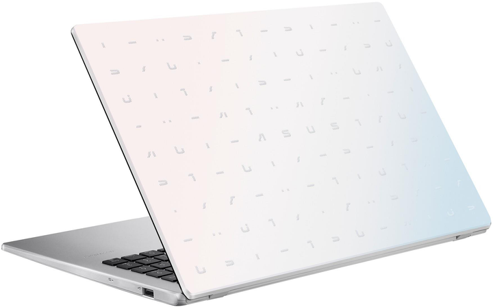 Ноутбук 15.6" ASUS E510MA Intel Pentium N5030 RAM 8GB SSD 256GB Windows 11 (UKR) - изображение 7