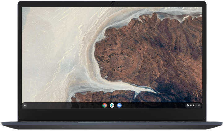 Ноутбук 15.6" Lenovo IdeaPad 3 Chrome 15IJL6 Intel Celeron N4500 RAM 4GB eMMC 64GB 10час батарея Chrome OS (UKR) - Уценка - изображение 2