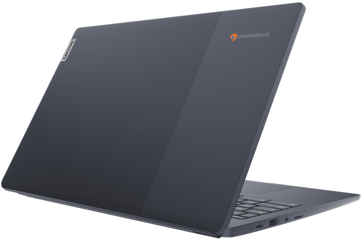 Ноутбук 15.6" Lenovo IdeaPad 3 Chrome 15IJL6 Intel Celeron N4500 RAM 4GB eMMC 64GB 10час батарея Chrome OS (UKR) - Уценка - изображение 8