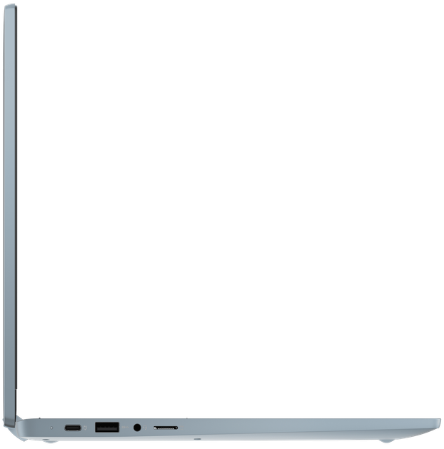 Сенсорний ноутбук 14" Lenovo IdeaPad Flex 5 Chrome 14IAU7 Intel Core i3-1215U RAM 8GB eMMC 128GB 10год батарея Chrome OS Алюмінієвий корпус (UKR) - Уцінка - зображення 11