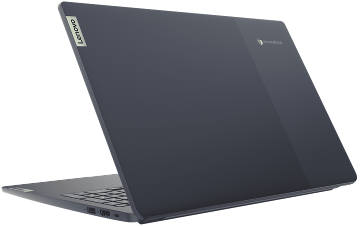 Ноутбук 15.6" Lenovo IdeaPad 3 Chrome 15IJL6 Intel Celeron N4500 RAM 4GB eMMC 64GB 10час батарея Chrome OS (UKR) - Уценка - изображение 9