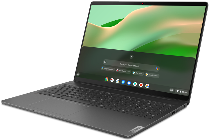 Ноутбук 16" Lenovo IdeaPad 5 Chrome 16IAU7 Intel Pentium 8505 RAM 8GB SSD 256GB 12час батарея Chrome OS (UKR) - изображение 5