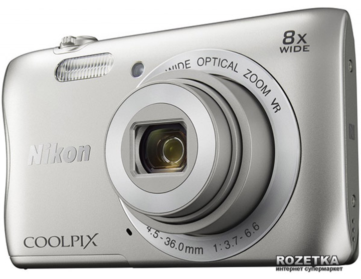 C0006 Nikon COOLPIX S3700 コンパクト デジタル カメラ Amazon | Nikon デジタルカメラ COOLPIX S3700 ピンク 光学8倍