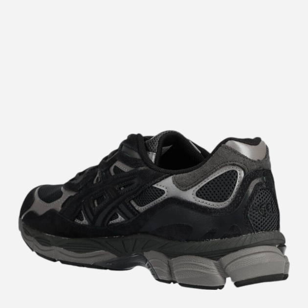 Чоловічі кросівки для бігу ASICS Gel-Nyc 1201A789-020 40 (7US) 25.2 см Графітовий/Чорний (4550456234505) - зображення 3