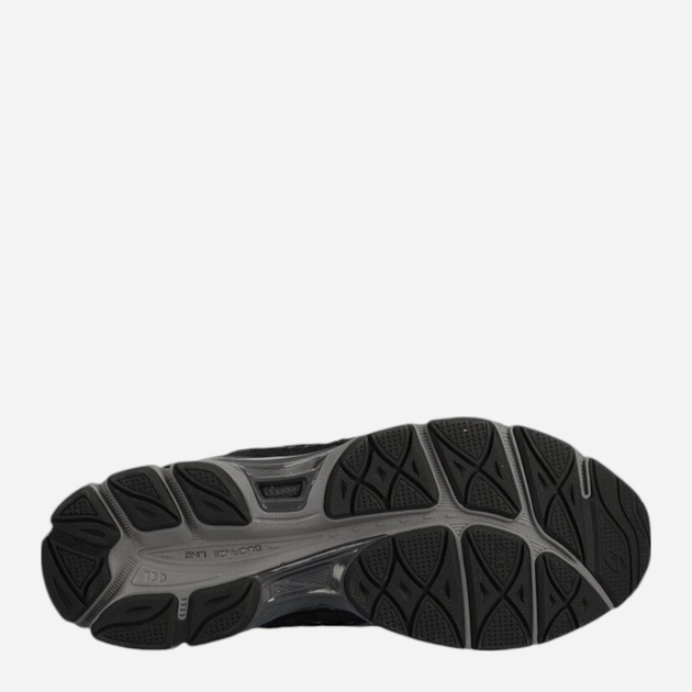 Buty do biegania męskie ASICS Gel-Nyc 1201A789-020 46.5 (12US) 29.5 cm Grafitowy/Czarny (4550456234543) - obraz 5