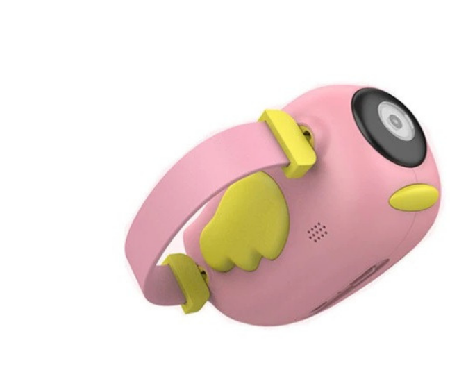 Дитяча відеокамера Smart Kids Video Camera - камера для дітей з функцією запису відео, ігор та фото - зображення 3