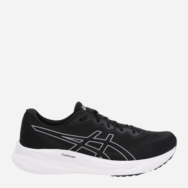 Buty do biegania męskie z amortyzacją ASICS Gel-Pulse 1011B780-003 45 (11US) 28.5 cm Czarne (4550457128858) - obraz 1