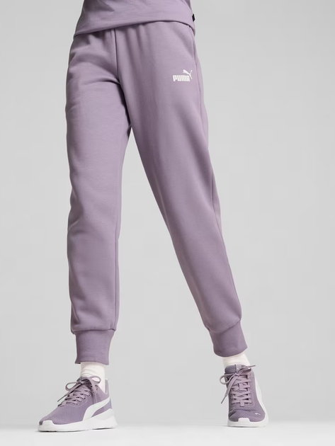 Спортивные штаны женские Puma Essentials Foundation 58684130 XL ...
