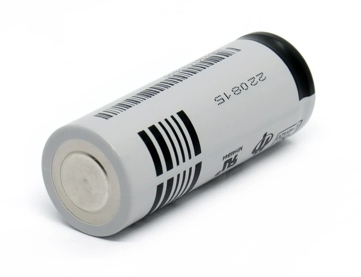 Аккумулятор 18500 литий-ионный (Li-Ion) HighPower 18500CY, 1400mAh, 4.2/3.6/2.6V, Gray - изображение 4