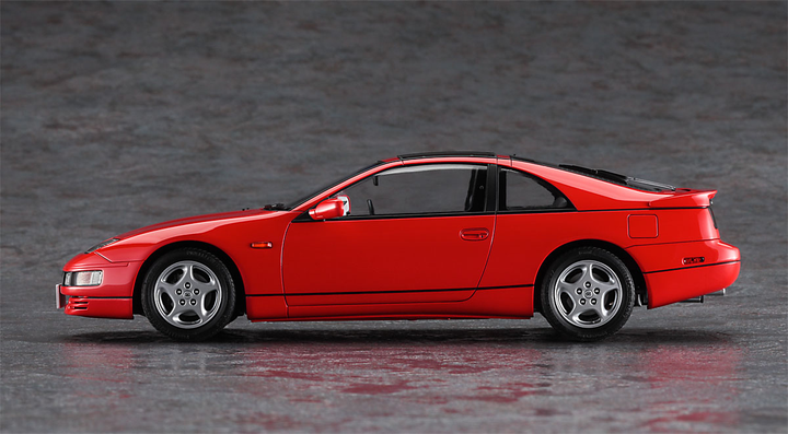 Сборная модель 1/24 Nissan Fairlady Z (Z32) 300ZX Twin Turbo