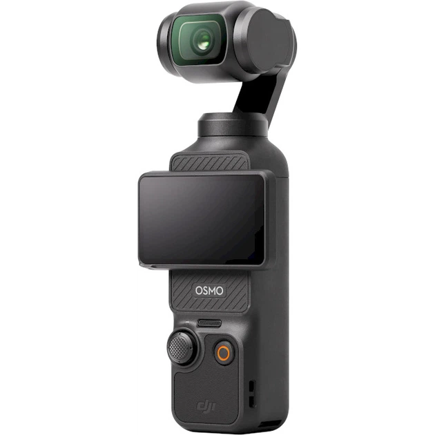 Экшн-камера DJI Osmo Pocket 3 (CP.OS.00000301.03) – фото, отзывы