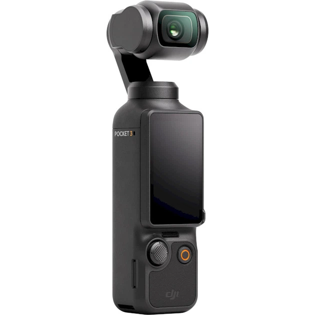 ビデオカメラ DJI Osmo Pocket 3 Экшн-камера DJI Osmo Pocket 3 (CP.OS.00000301.03) – фото, отзывы