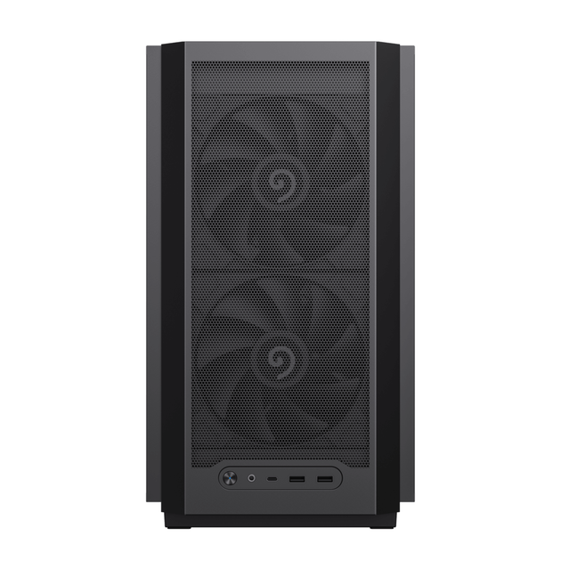 Корпус для компьютера GameMax F36 Dark Без БП - изображение 4