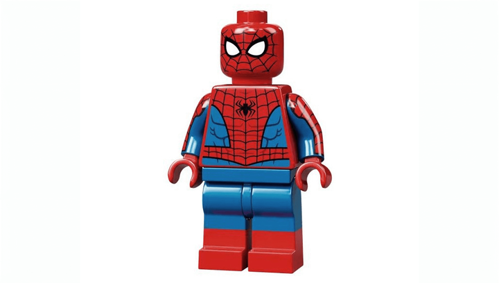 Конструктор Lego Фігурка Spider-Man Foil Pack Foil Pack Super Heroes 242214 sh0684 - изображение 3