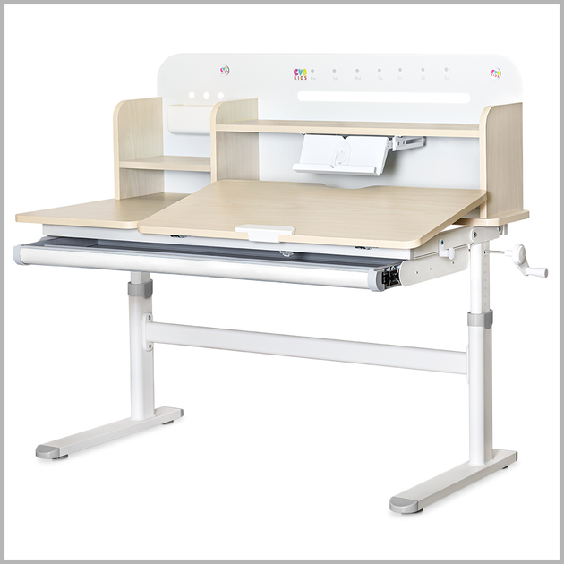 Детский стол Evo-kids TH-360 Grey (TH-360 TG/G) - изображение 2