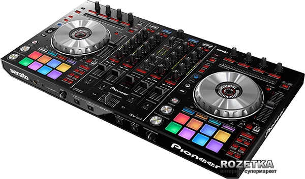Pioneer DDJ-SX2 – фото, отзывы, характеристики в интернет-магазине