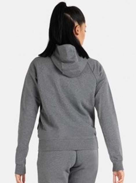 Bluza damska rozpinana streetwear z kapturem Nike Park 20 Full-Zip Hoody Wmns CW6955-071 L Ciemnoszara (194502379280) - obraz 2