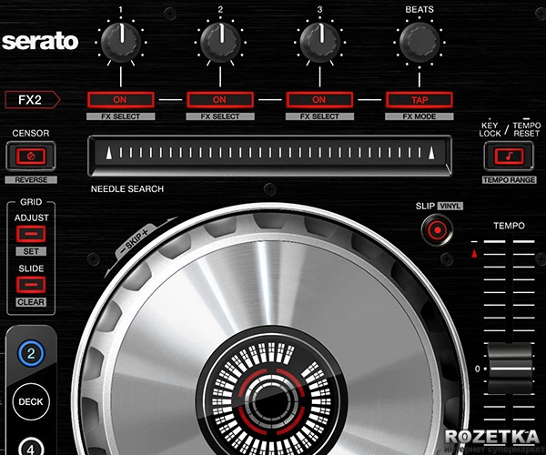 Pioneer DDJ-SX2 – фото, отзывы, характеристики в интернет-магазине