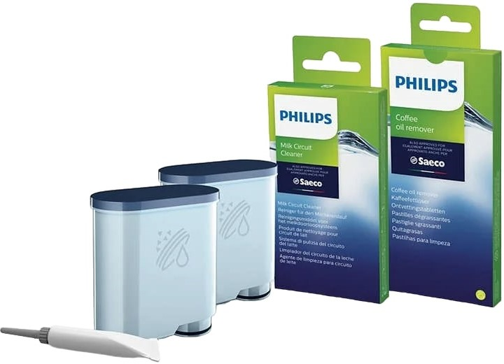 Zestaw środków czyszczących do ekspresów Philips CA6707/10 - obraz 1