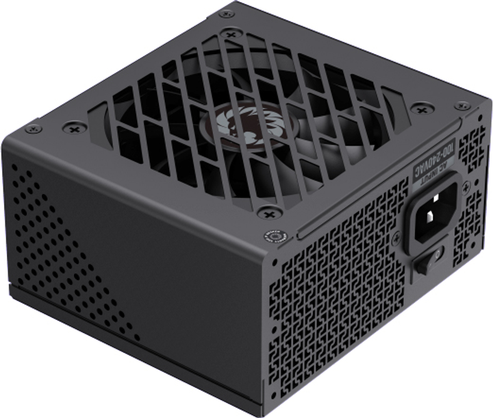 Блок питания GameMax GS-750G Black - изображение 1