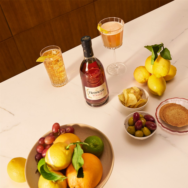 Коньяк Hennessy VSOP 0.5 л 40% (3245990233008) - зображення 3