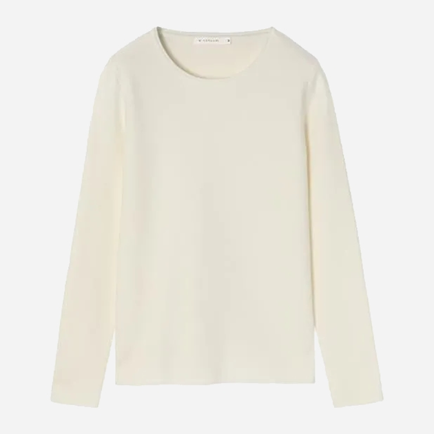 Sweter damski z dzianiny Tatuum WIKO T2319.094 L Ecru (5900142273278) - obraz 5