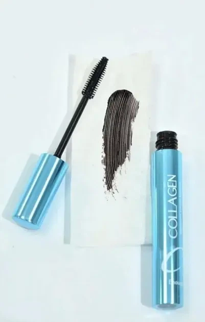 Тушь для ресниц Enough Collagen Waterproof Volume Водостойкая с коллагеном 9 мл (2000962946437) - изображение 3