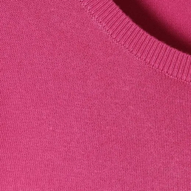 Sweter damski z wiskozy Tatuum WESSA T2315.097 S Różowy (5900142258268) - obraz 7