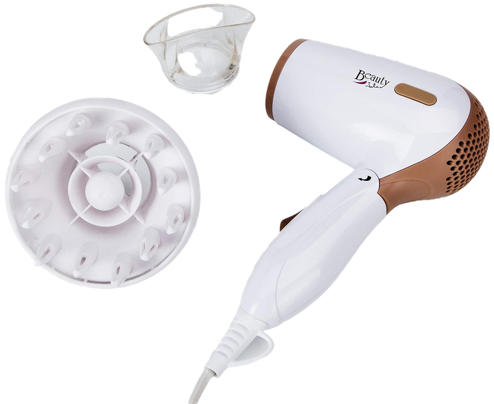 Suszarka do włosów Jata SC47B (8421078034261) - obraz 5