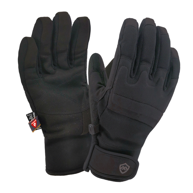 Перчатки водонепроницаемые Dexshell DG9402BLK-XL Arendal Biking Gloves, размер XL/обхват руки 26-28 см, зимние, черные - изображение 1