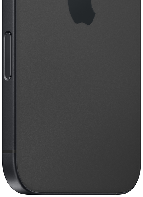 Smartfon Apple iPhone 16 512GB Black (MYEK3) - obraz 5