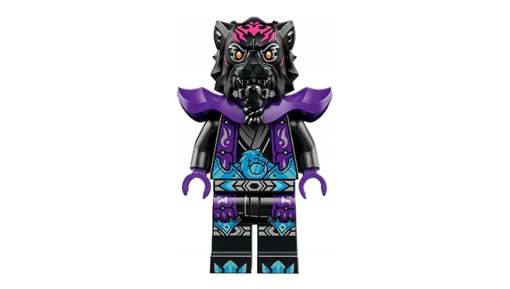 Конструктор Lego Фігурка Lord Ras #2 Paper Bag Ninjago 892409 njo0862 - изображение 2
