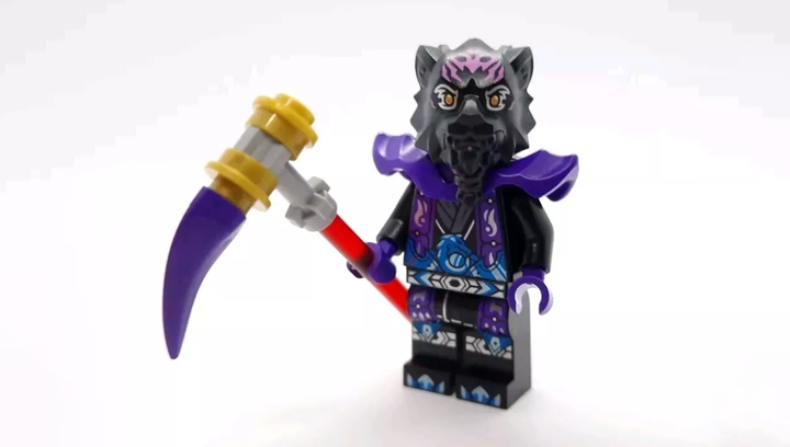 Конструктор Lego Фігурка Lord Ras #2 Paper Bag Ninjago 892409 njo0862 - изображение 5