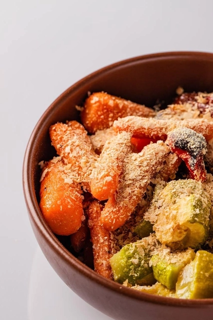 Неактивные пищевые дрожжи Flakes с сырно-ореховым вкусом 250 г A3B7K9 - Фото 2 Неактивные пищевые дрожжи Flakes с сырно-ореховым вкусом 250 г A3B7K9 - изображение 2