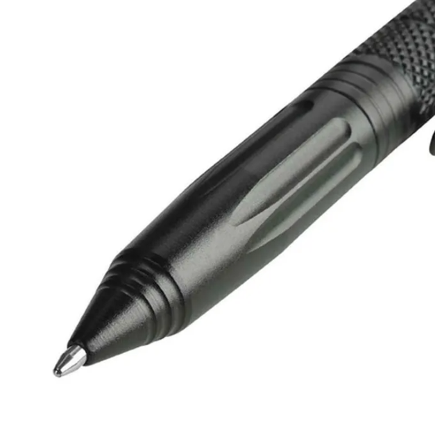 Тактическая Ручка JB Tacticals Black Kubotan 3 в 1 Черный - Фото 5 Тактическая Ручка JB Tacticals Black Kubotan 3 в 1 Черный - изображение 5