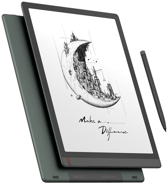 Czytnik e-booków Boox Tab X Black (6949710308126) - obraz 4