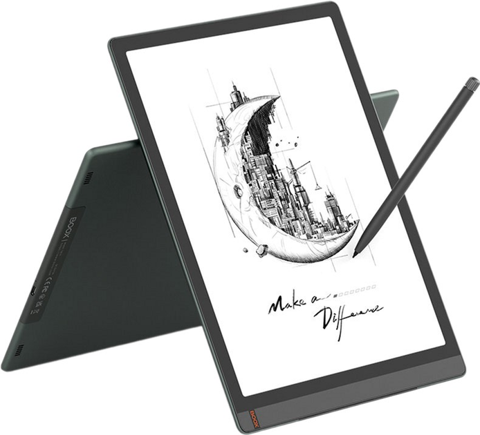 Czytnik e-booków Boox Tab X Black (6949710308126) - obraz 5