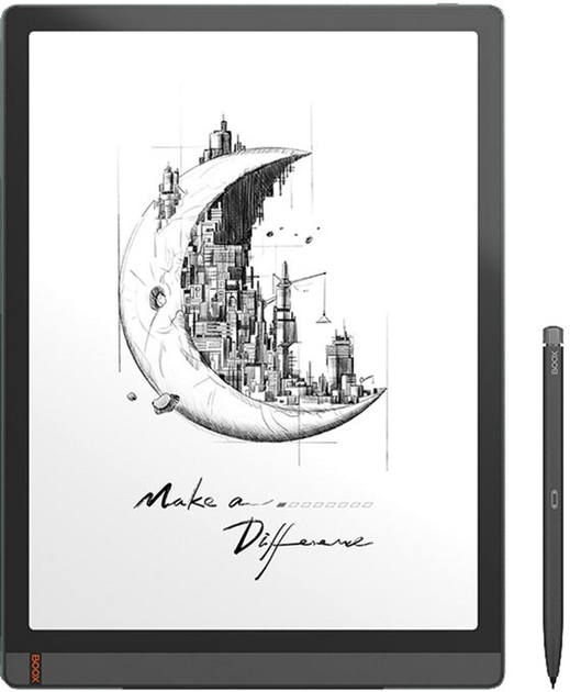 Czytnik e-booków Boox Tab X Black (6949710308126) - obraz 6