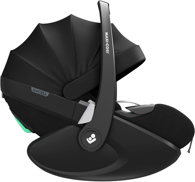 Автокресло Maxi-Cosi Pebble 360 Pro2 Twillic Black (8052390110) - изображение 6