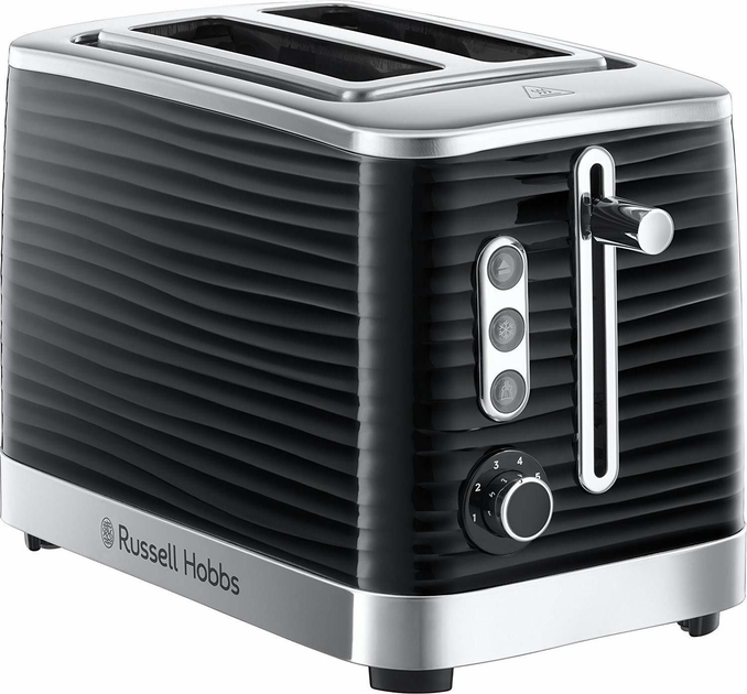 Тостер Russell Hobbs 24371-56 Inspire Black (23681036002) – фото ...