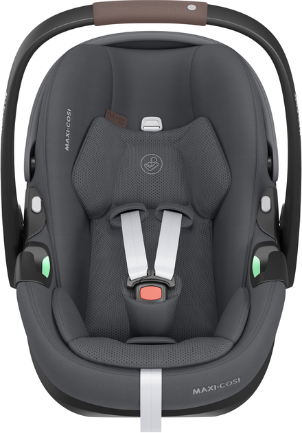 Автокресло Maxi-Cosi Pebble 360 Pro2 Twillic Graphite (8052204110) - изображение 4