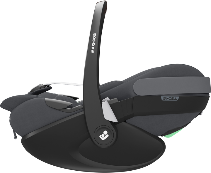 Автокресло Maxi-Cosi Pebble 360 Pro2 Twillic Graphite (8052204110) - изображение 7