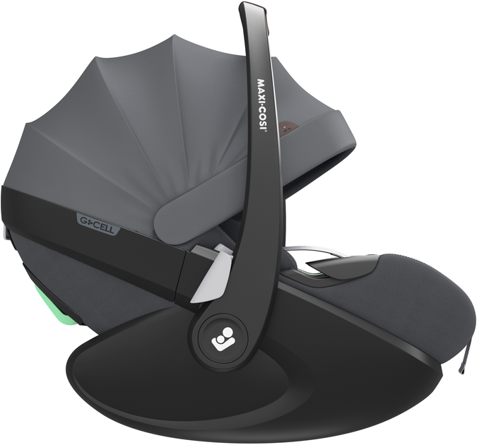 Автокресло Maxi-Cosi Pebble 360 Pro2 Twillic Graphite (8052204110) - изображение 8