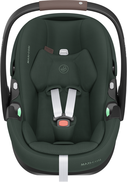 Автокресло Maxi-Cosi Pebble 360 Pro2 Twillic Green (8052403110) - изображение 2