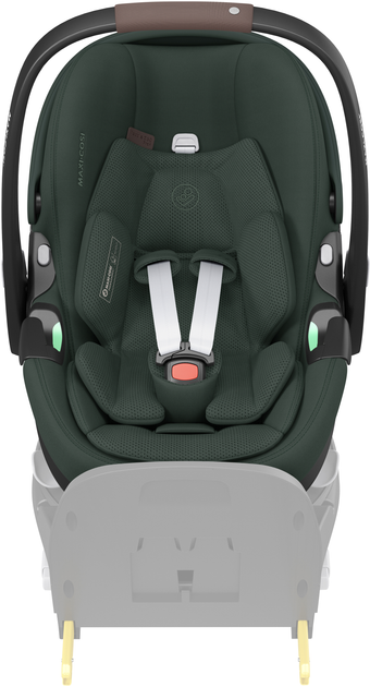 Автокресло Maxi-Cosi Pebble 360 Pro2 Twillic Green (8052403110) - изображение 8