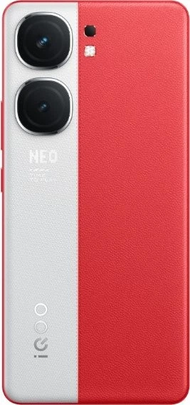 Смартфон Vivo iQOO Neo9 Pro 16/512GB Red (CN) – фото, отзывы